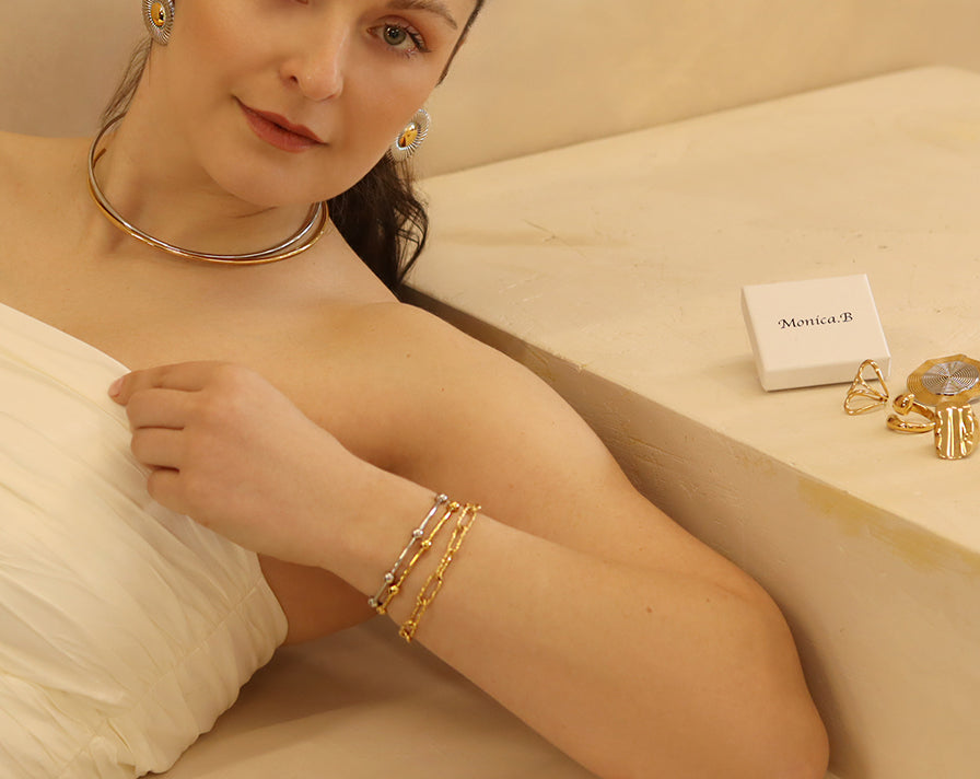 Aurelia Chain Bracelet