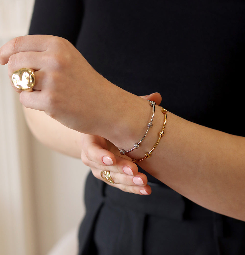 Celeste Orbit Cuff