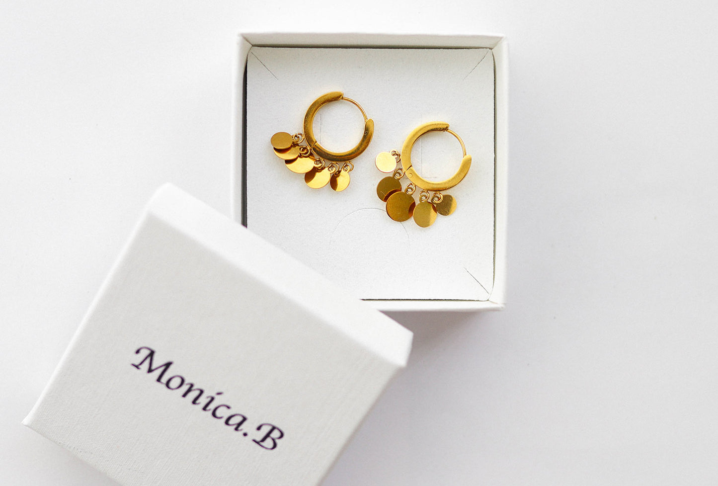 Fafine Earrings