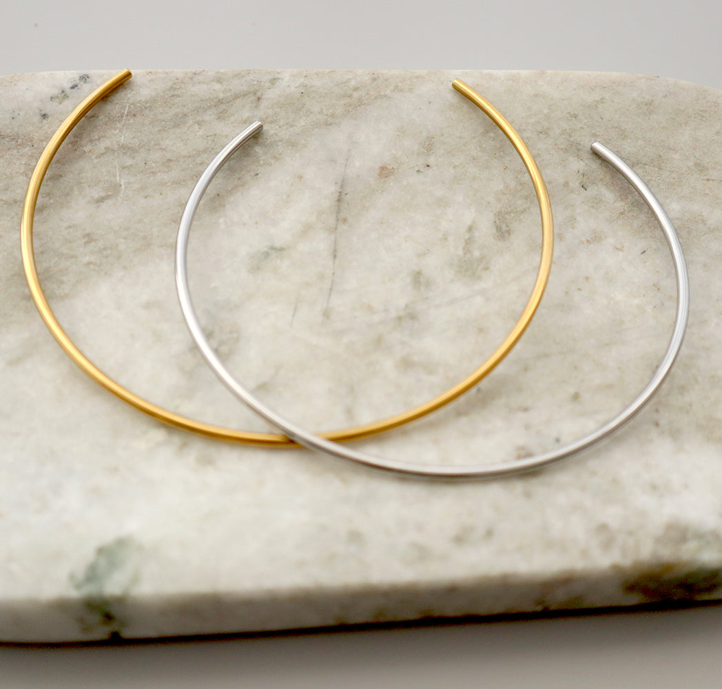 Luna Arc Neck Cuff