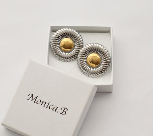 Solaris Duo Earrings