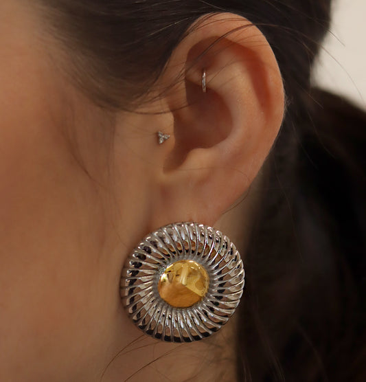 Solaris Duo Earrings