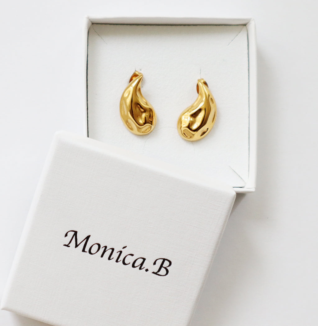 Water Drop Earrings
