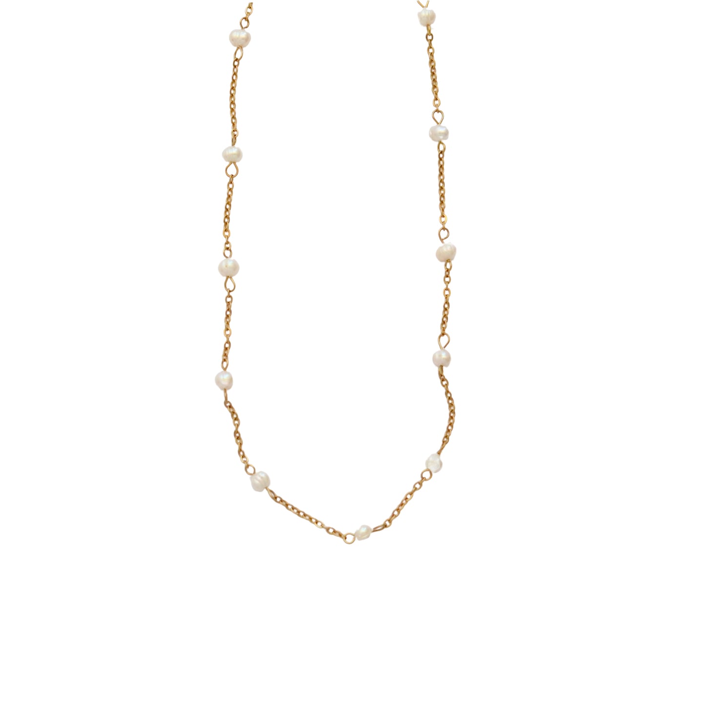 The Pearl Dot Chain