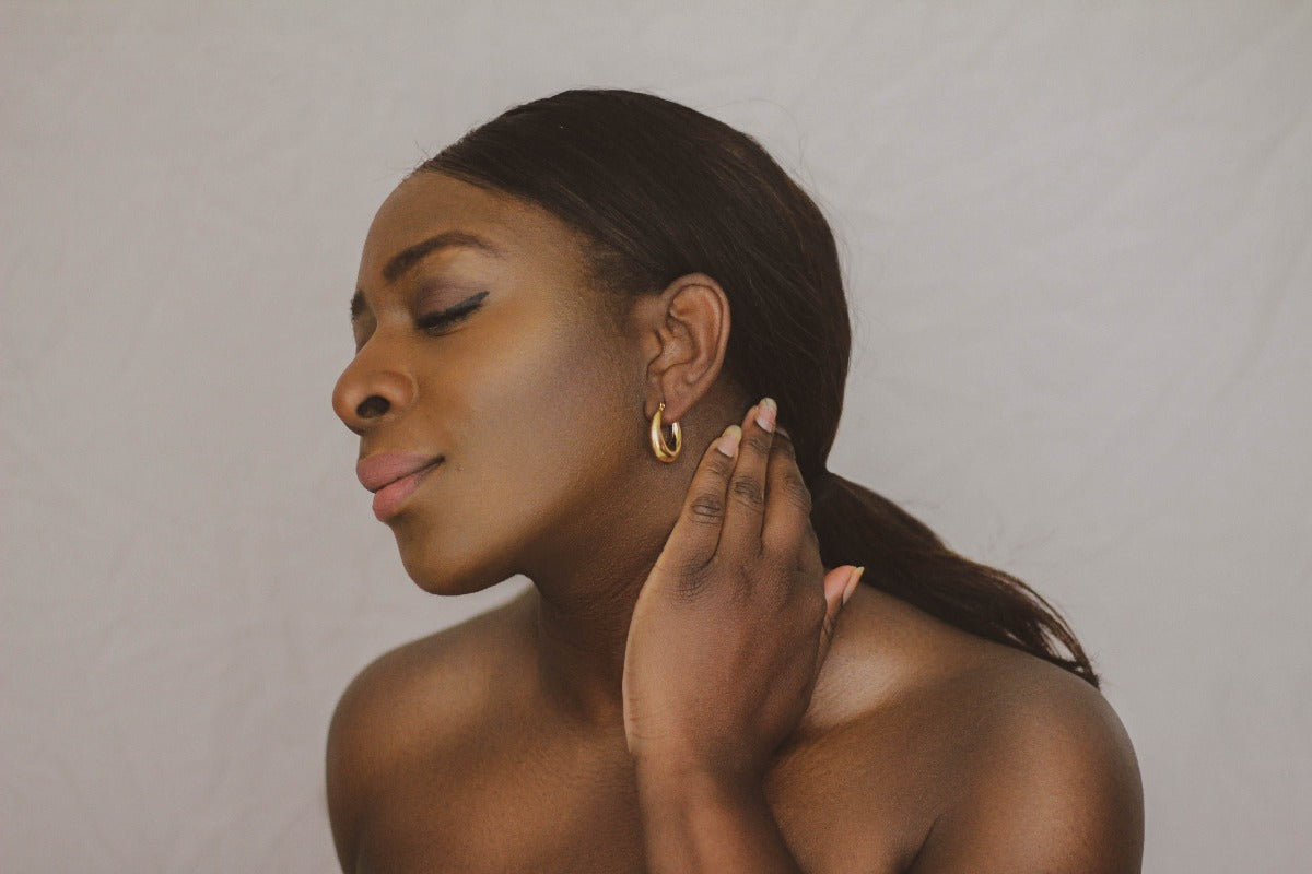Small Artemisia Earrings