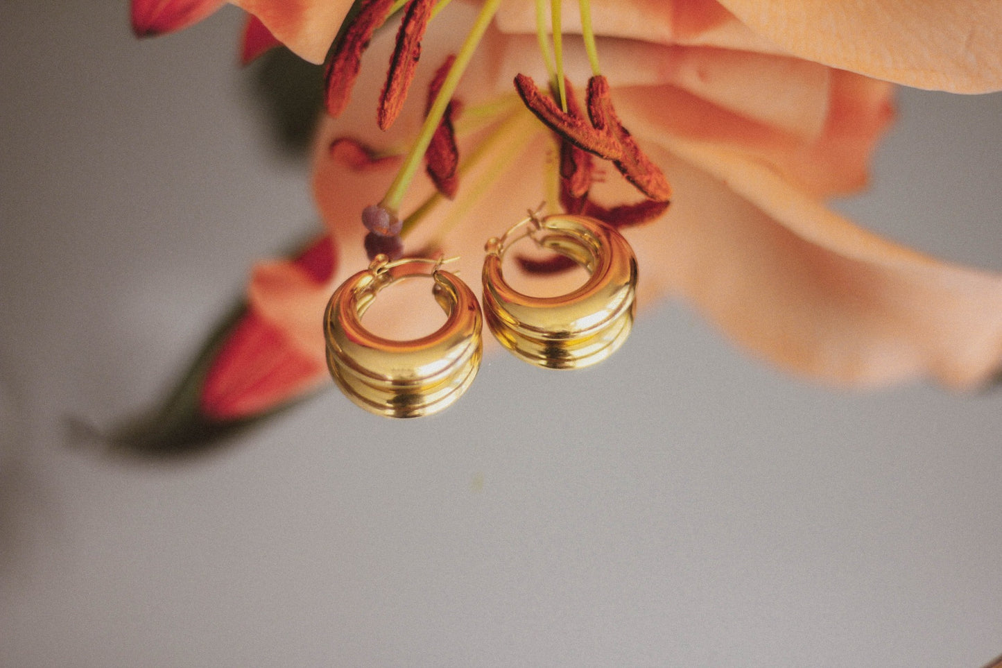 Small Artemisia Earrings