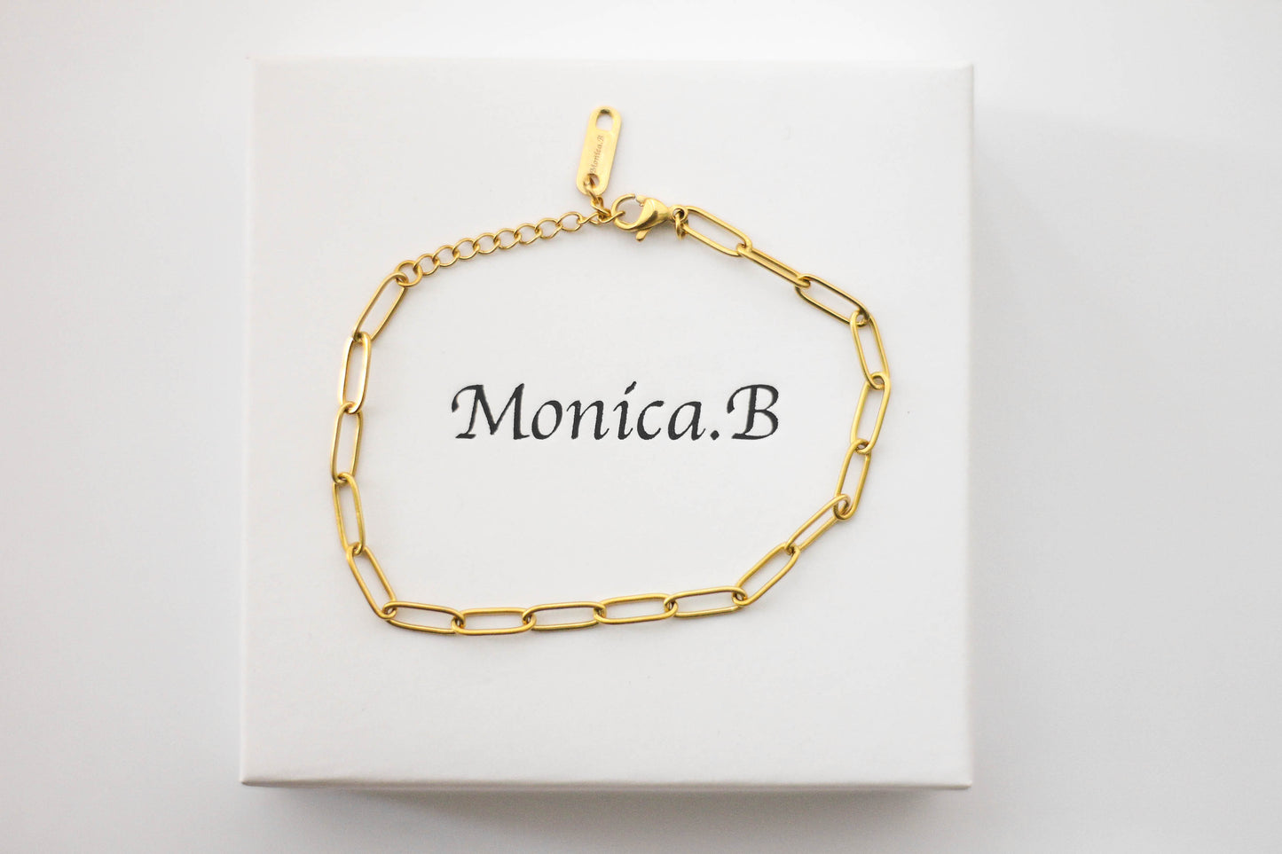 Heliconia Bracelet