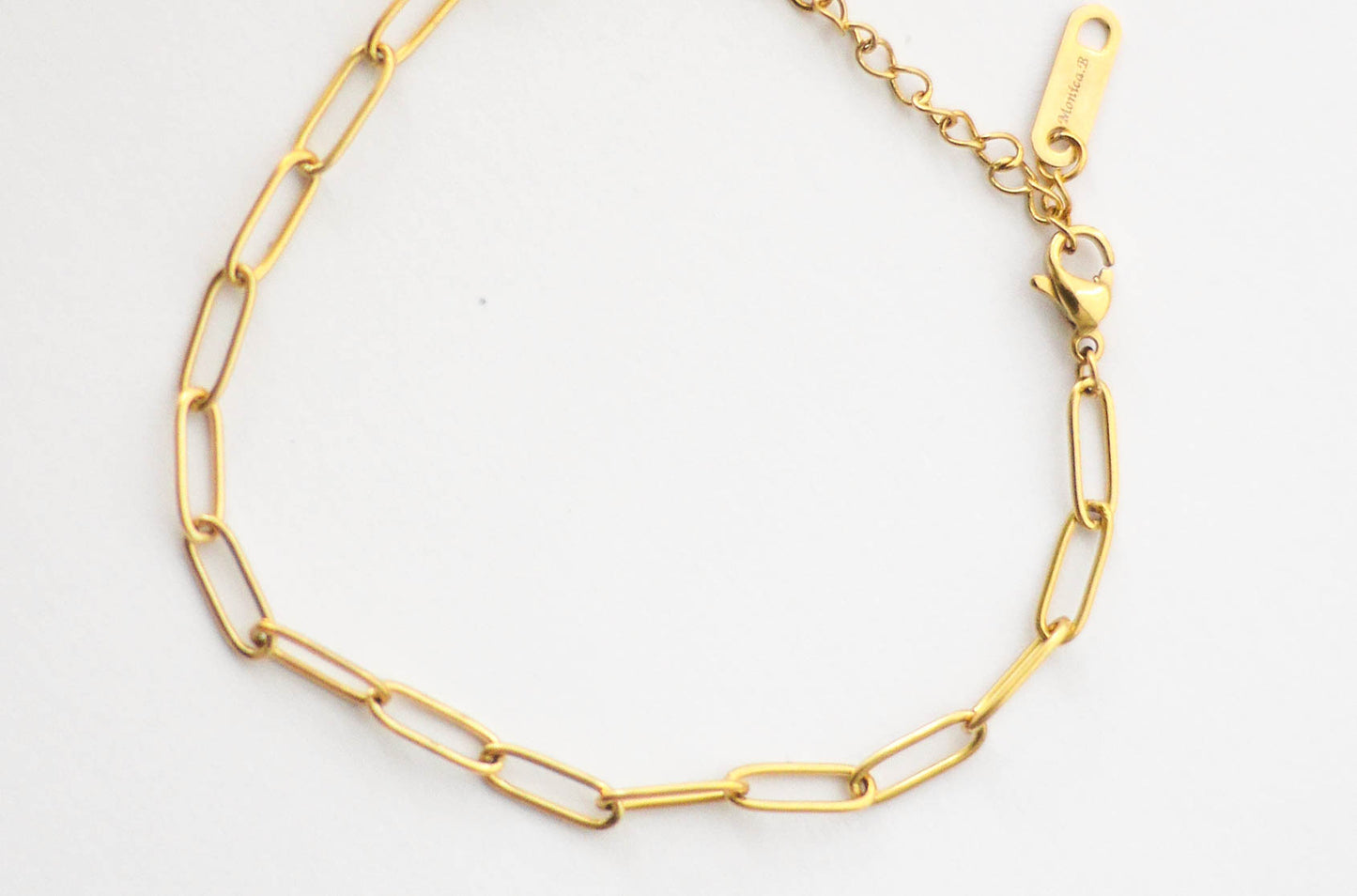 Heliconia Bracelet