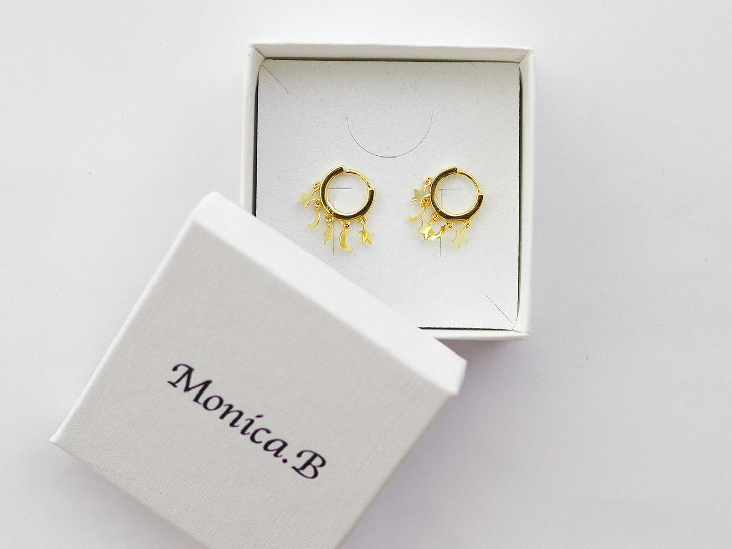 Kvinne Earrings