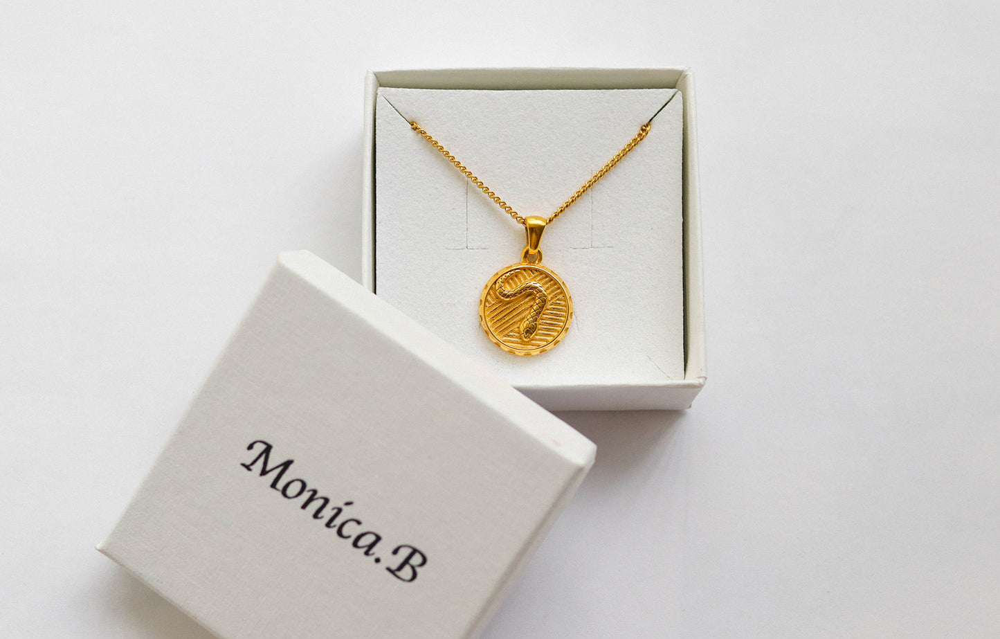 Lotus Necklace
