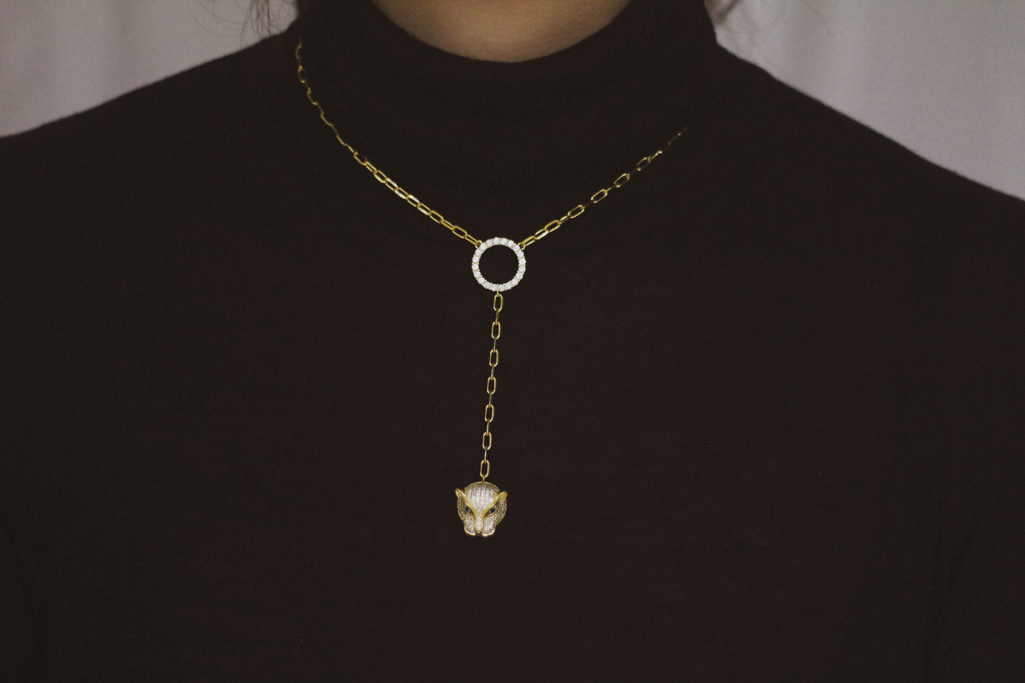 Vrouw Necklace & Earrings Set
