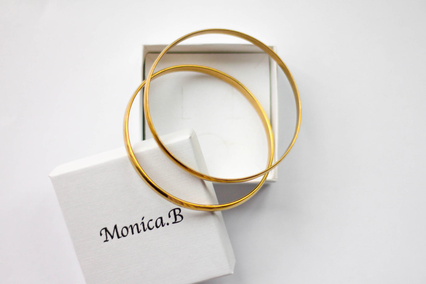Sisterhood Gold Bangles