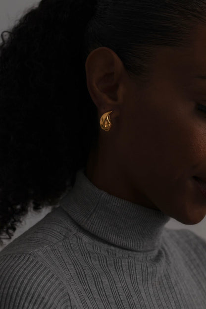 Water Drop Earrings