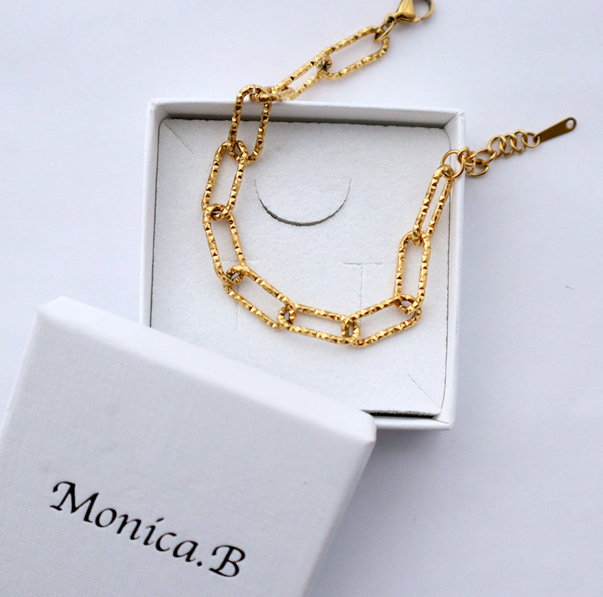 Aurelia Chain Bracelet