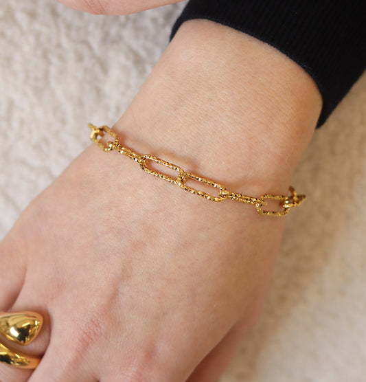 Aurelia Chain Bracelet