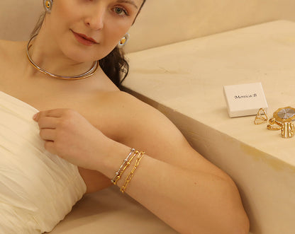 Aurelia Chain Bracelet