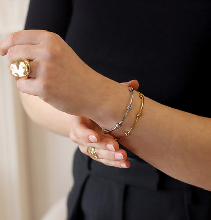 Celeste Orbit Cuff