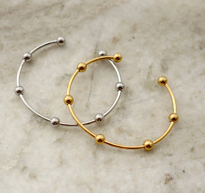 Celeste Orbit Cuff