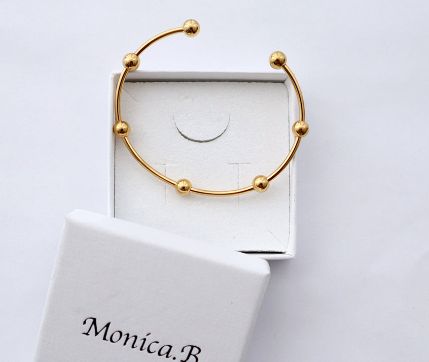 Celeste Orbit Cuff