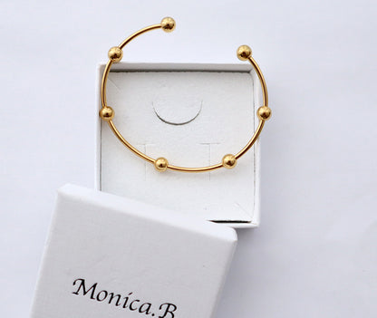 Celeste Orbit Cuff