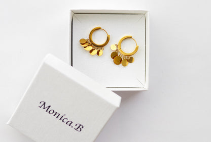 Fafine Earrings