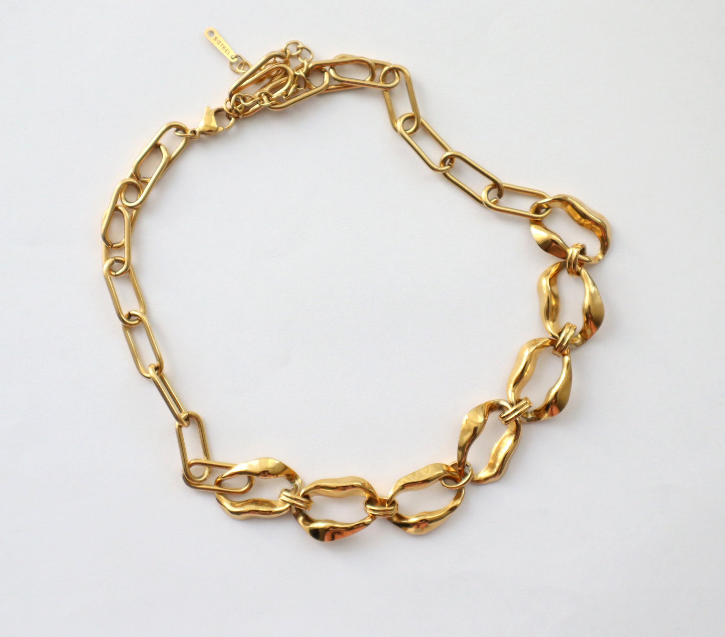 Daisy Necklace