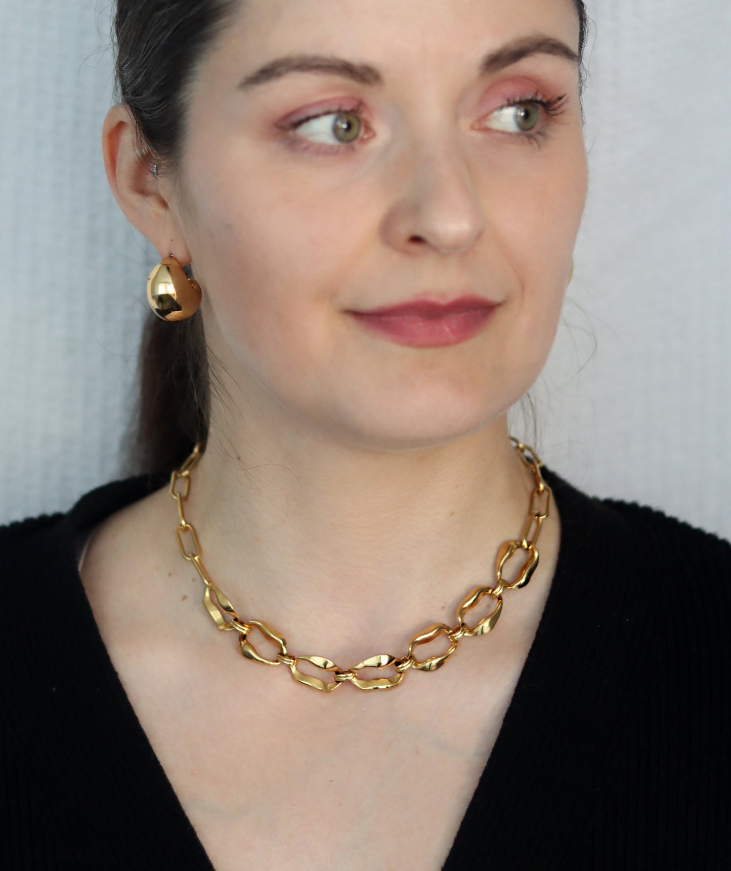 Daisy Necklace