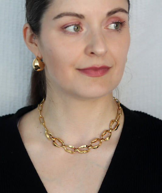 Daisy Necklace