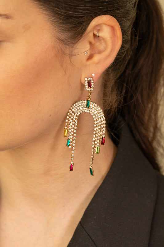 Mahila Earrings