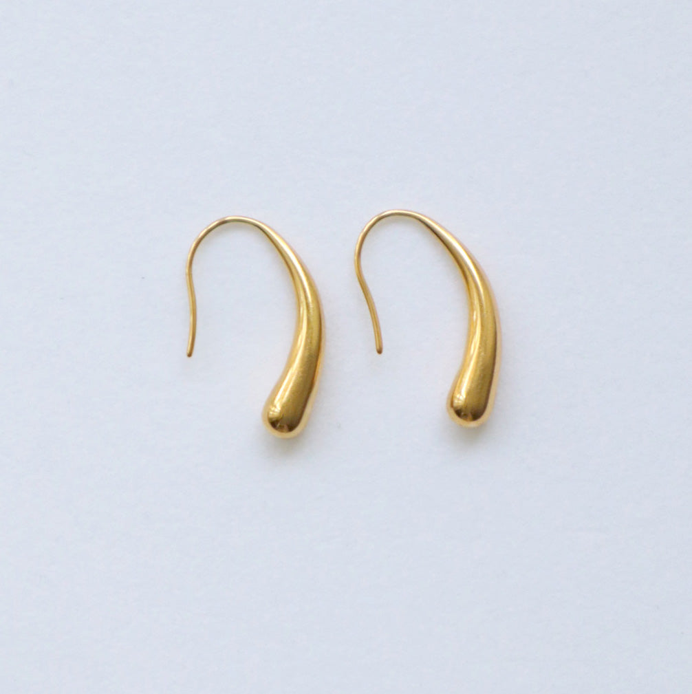 Mini Teardrop Earrings
