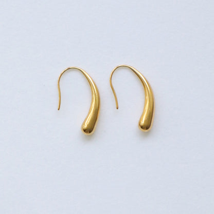 Mini Teardrop Earrings