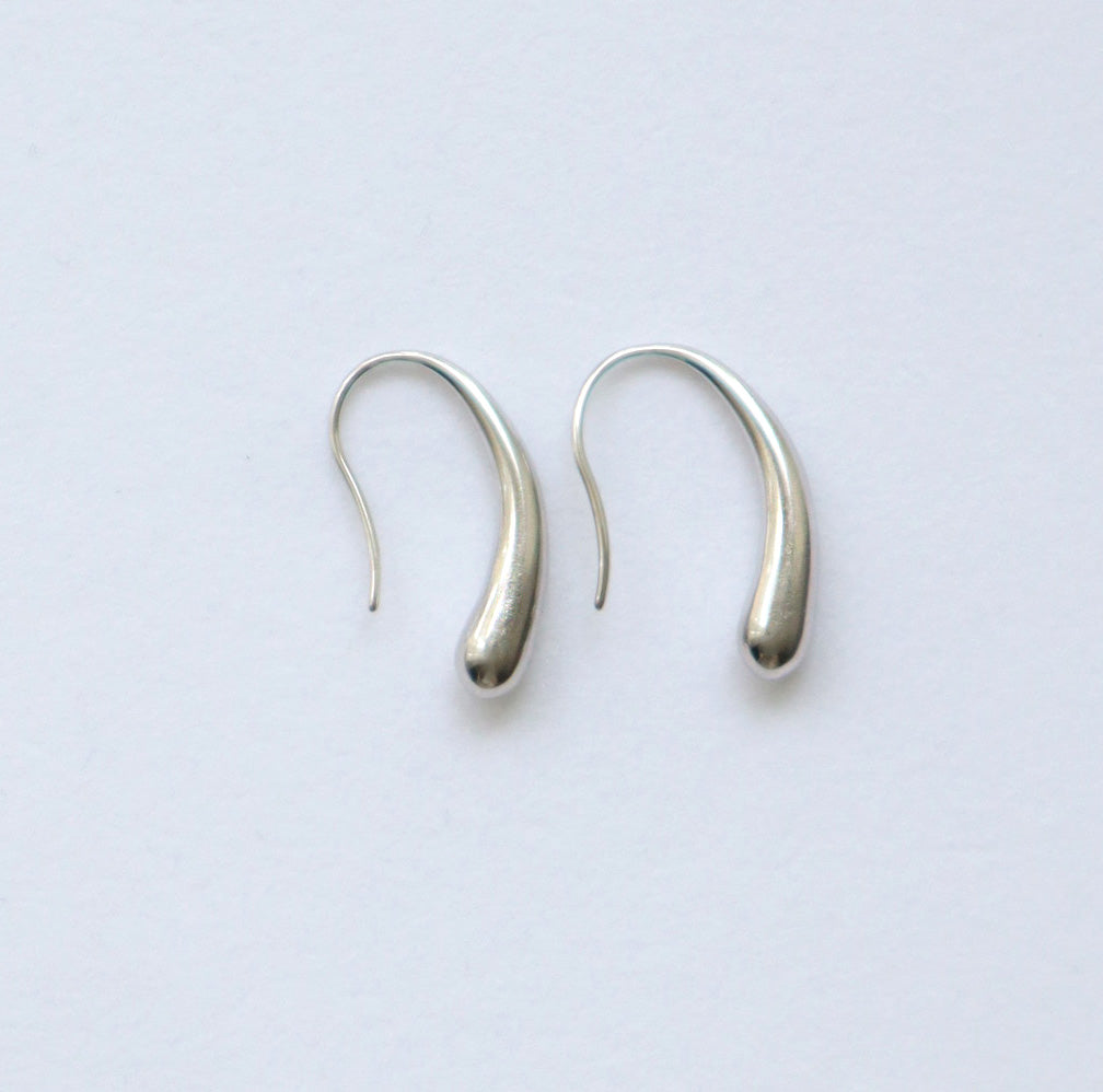 Mini Teardrop Earrings