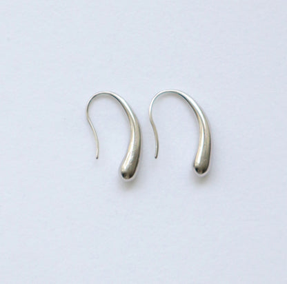 Mini Teardrop Earrings