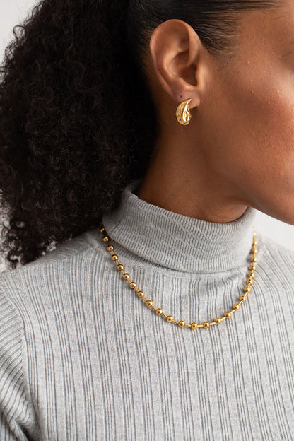 Water Drop Earrings