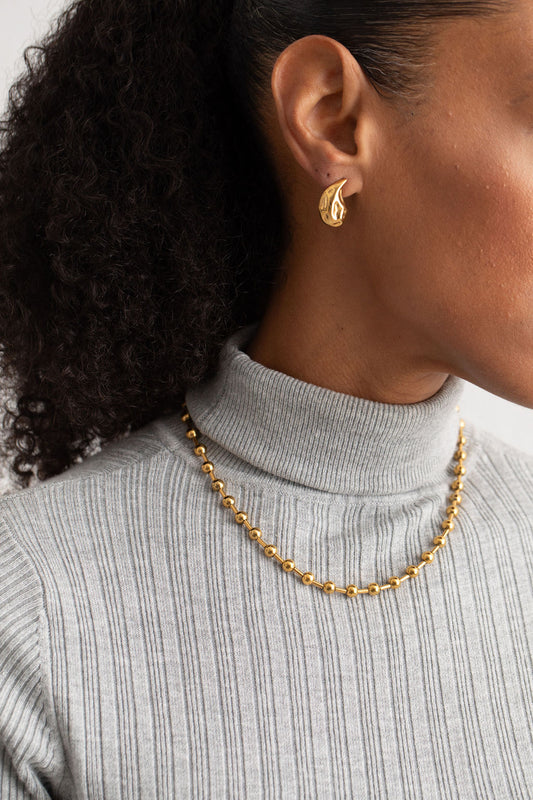 Water Drop Earrings