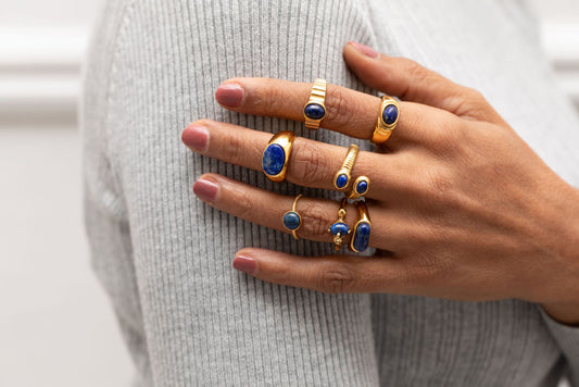 Teni Rings