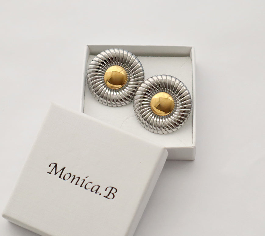 Solaris Duo Earrings