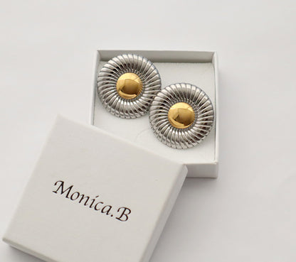 Solaris Duo Earrings