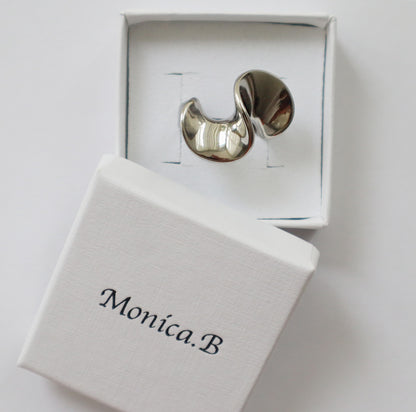 Swirly Ring