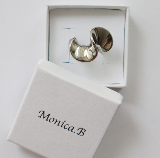 Swirly Ring