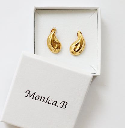 Water Drop Earrings