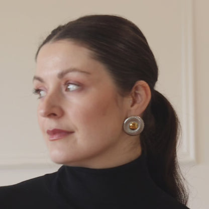 Solaris Duo Earrings