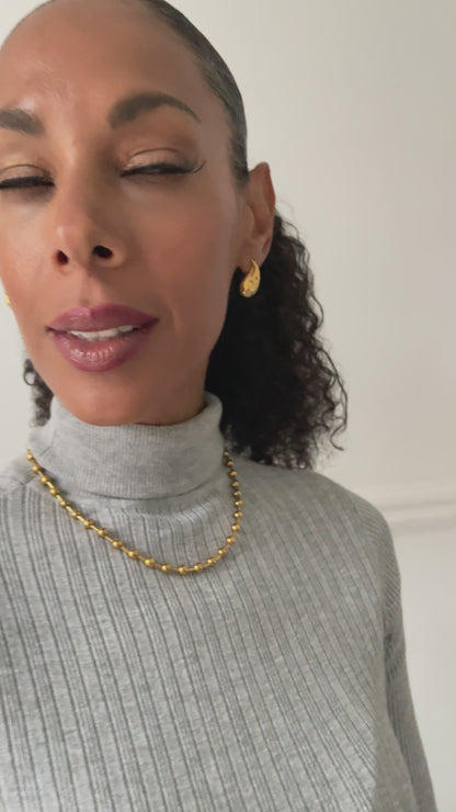 Water Drop Earrings
