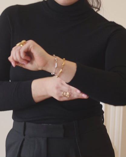 Celeste Orbit Cuff