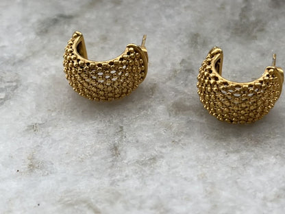 Gardenia Earrings