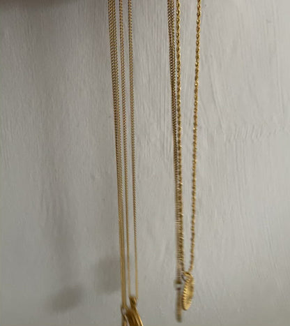 Lotus Necklace