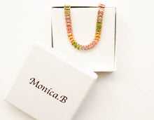 Load image into Gallery viewer, Anthurium Necklace
