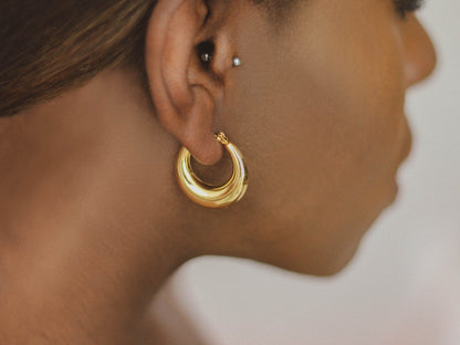 Small Artemisia Earrings