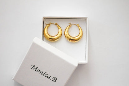 Small Artemisia Earrings