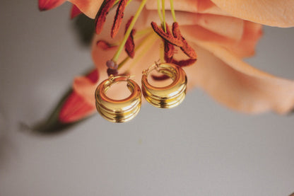 Small Artemisia Earrings